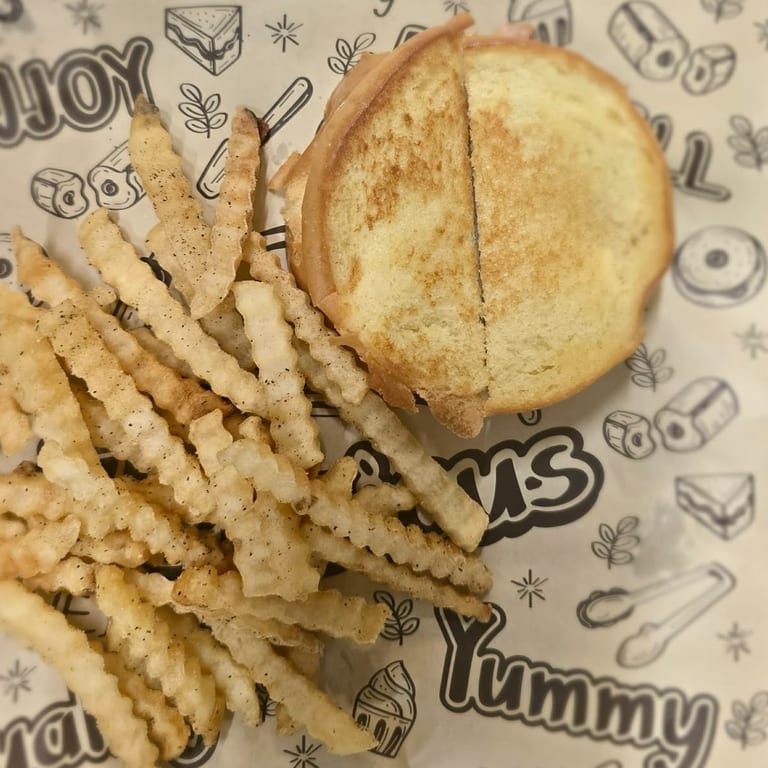 Delicious Grilled Cheese Options