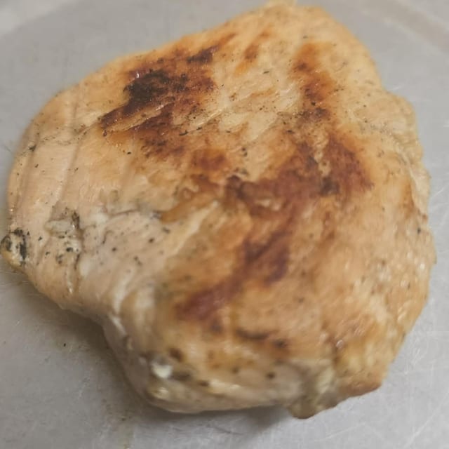 Doggo Grilled Chicken Breast.