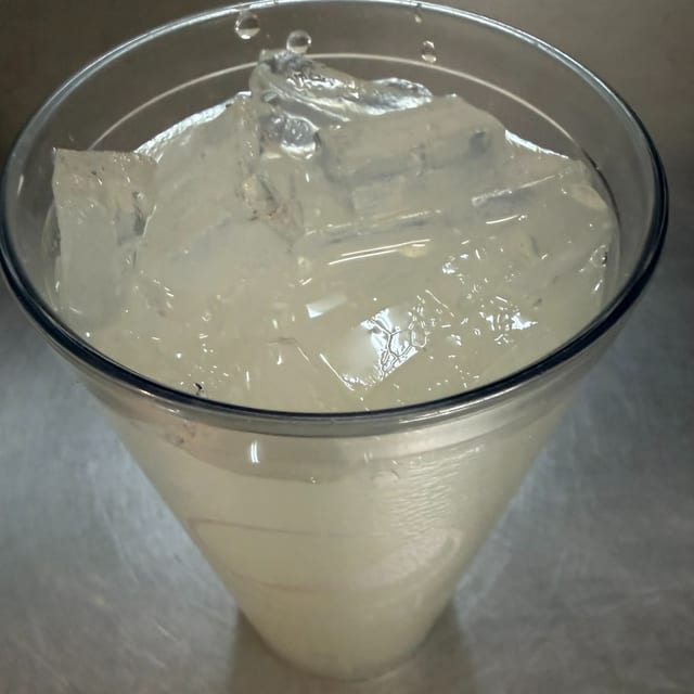 Lemonade.