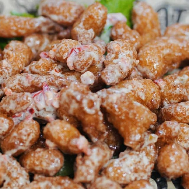 Fire Up Shrimp.