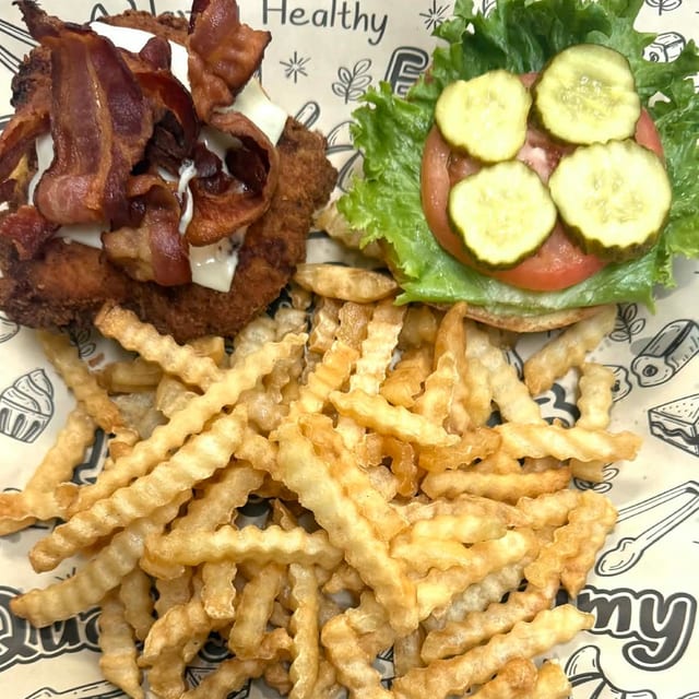 Chicken Club.