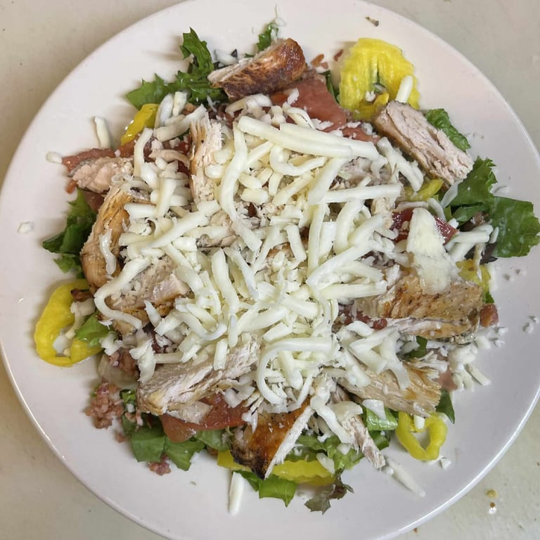 Delicious Grilled Chicken Options