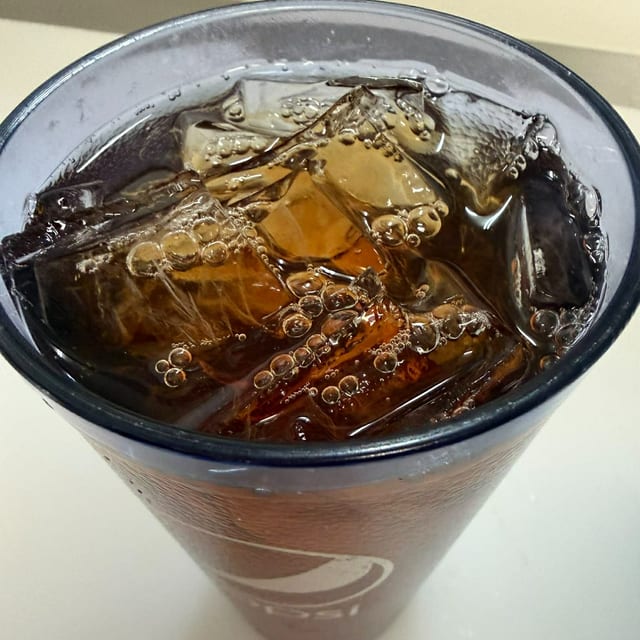Unsweet Tea.