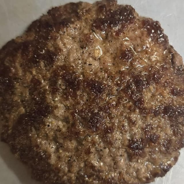 Extra Burger Patty.