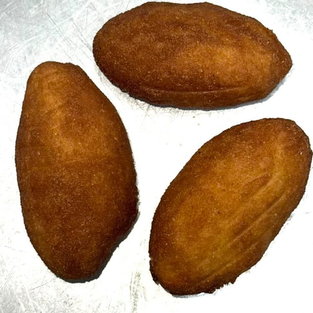 Hushpuppies.