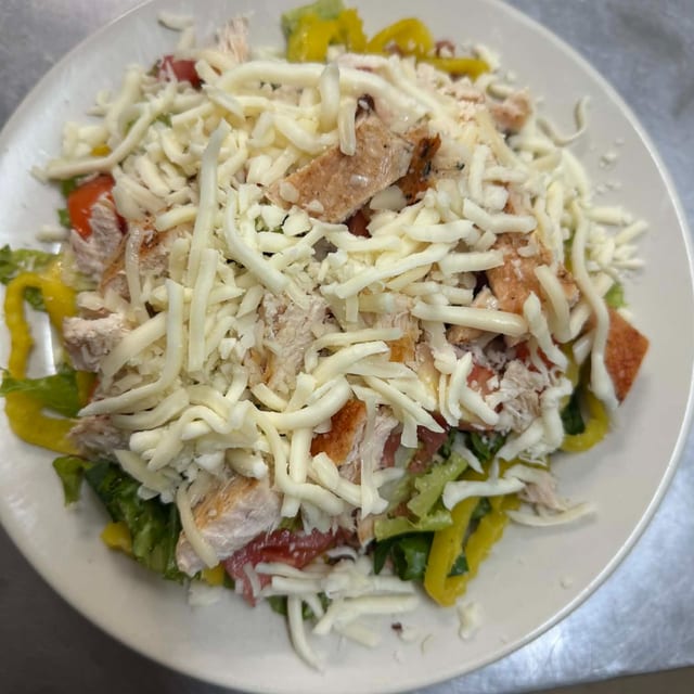 Side Salad.