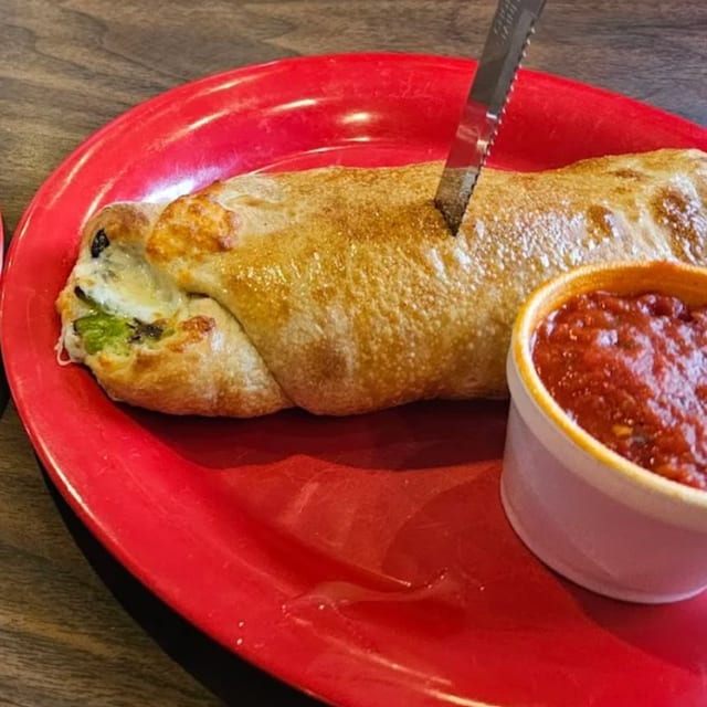 Stromboli.