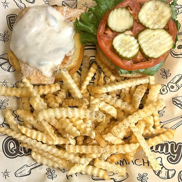Delicious Chicken Sandwich Options