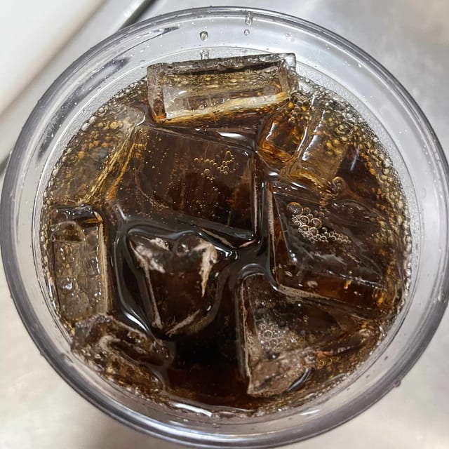 Diet Pepsi.