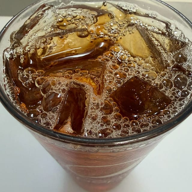Half & Half Tea.