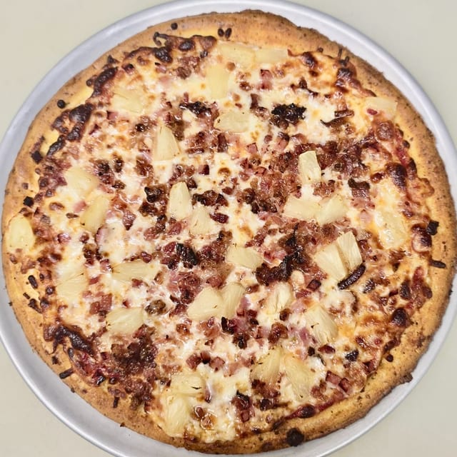10" GF Maui Wowie.