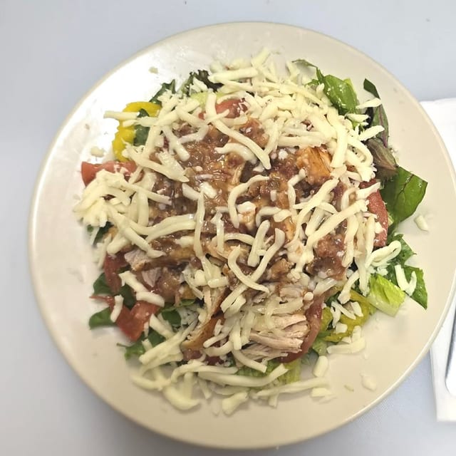 Ultimate Chicken Salad.