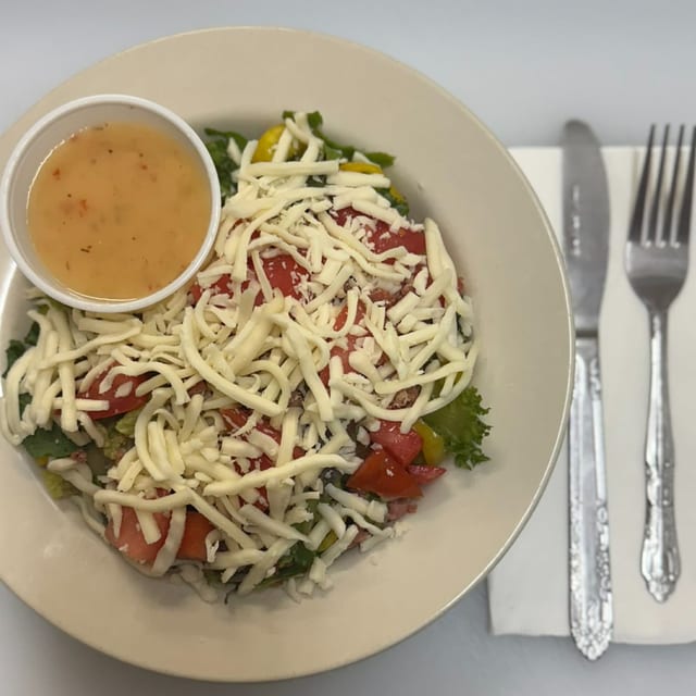 House Salad.