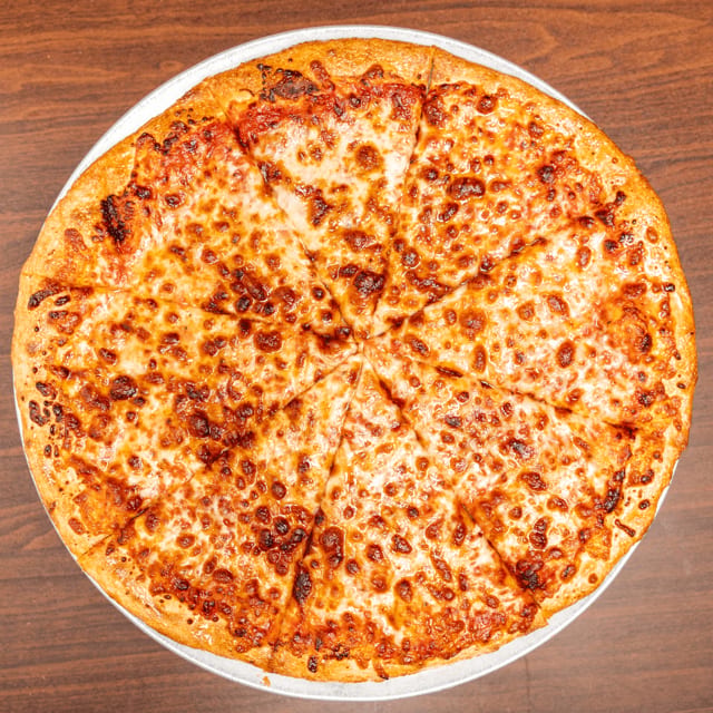 LG Cheese Pizza.