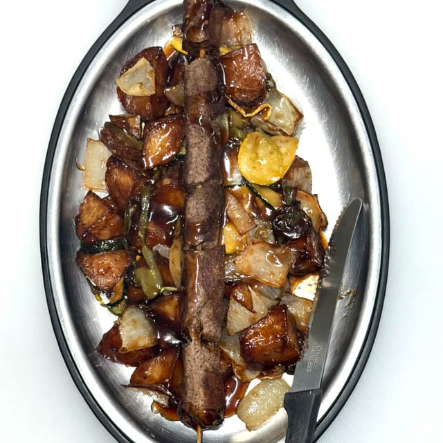 Teriyaki Skillet.