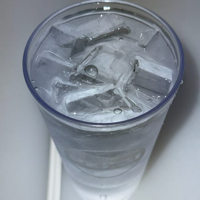 Water.
